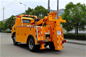 信阳高速路拖车费